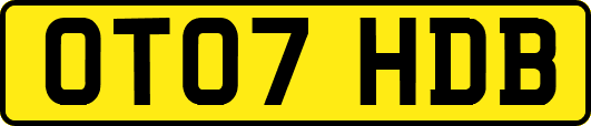 OT07HDB