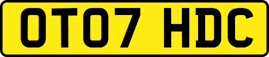 OT07HDC