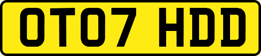 OT07HDD