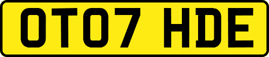 OT07HDE