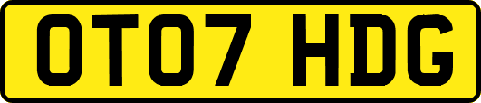 OT07HDG