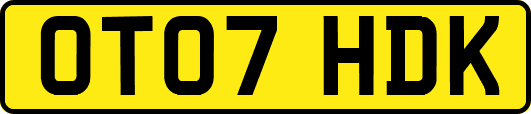 OT07HDK