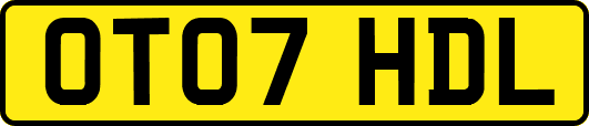 OT07HDL
