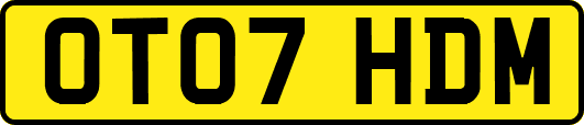 OT07HDM