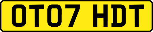 OT07HDT