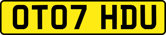 OT07HDU
