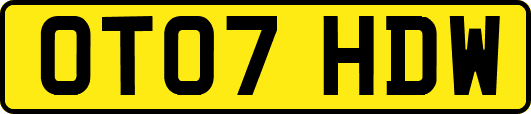 OT07HDW