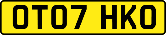 OT07HKO