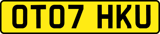 OT07HKU