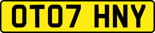 OT07HNY