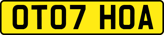 OT07HOA