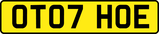 OT07HOE