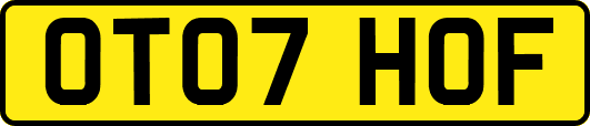OT07HOF