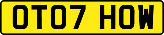 OT07HOW