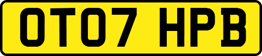 OT07HPB