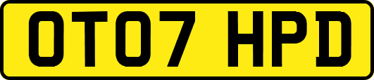 OT07HPD