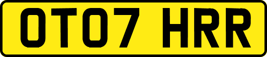OT07HRR