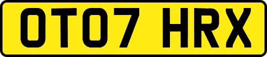 OT07HRX