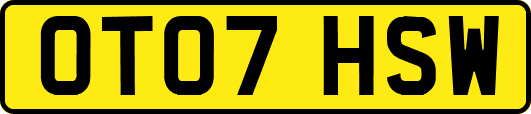 OT07HSW