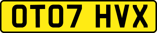 OT07HVX