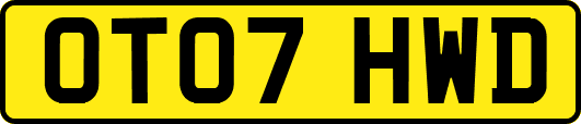 OT07HWD