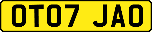 OT07JAO
