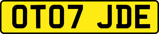 OT07JDE