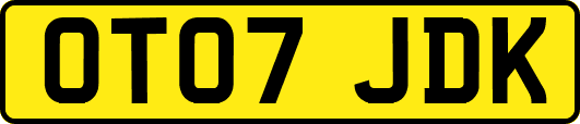 OT07JDK