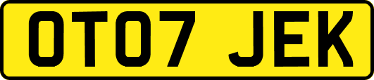 OT07JEK