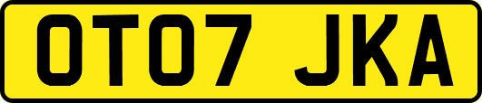 OT07JKA