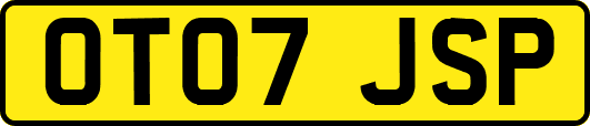 OT07JSP