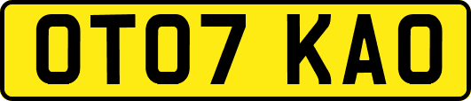 OT07KAO