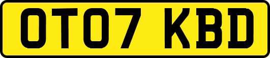 OT07KBD