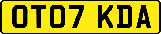 OT07KDA