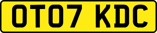OT07KDC