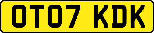 OT07KDK