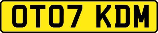 OT07KDM