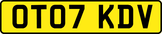 OT07KDV
