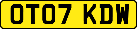 OT07KDW