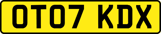 OT07KDX