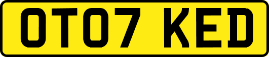 OT07KED
