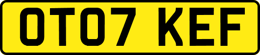 OT07KEF