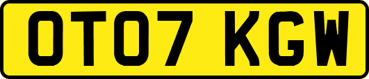 OT07KGW