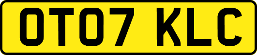 OT07KLC