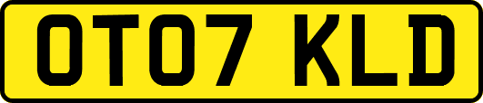 OT07KLD