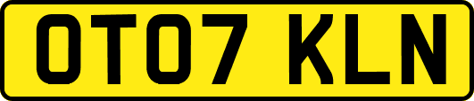 OT07KLN