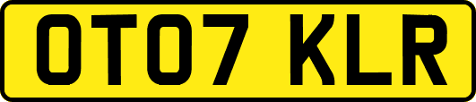 OT07KLR