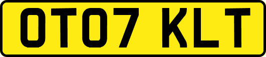 OT07KLT