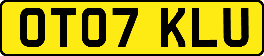 OT07KLU