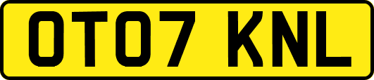 OT07KNL